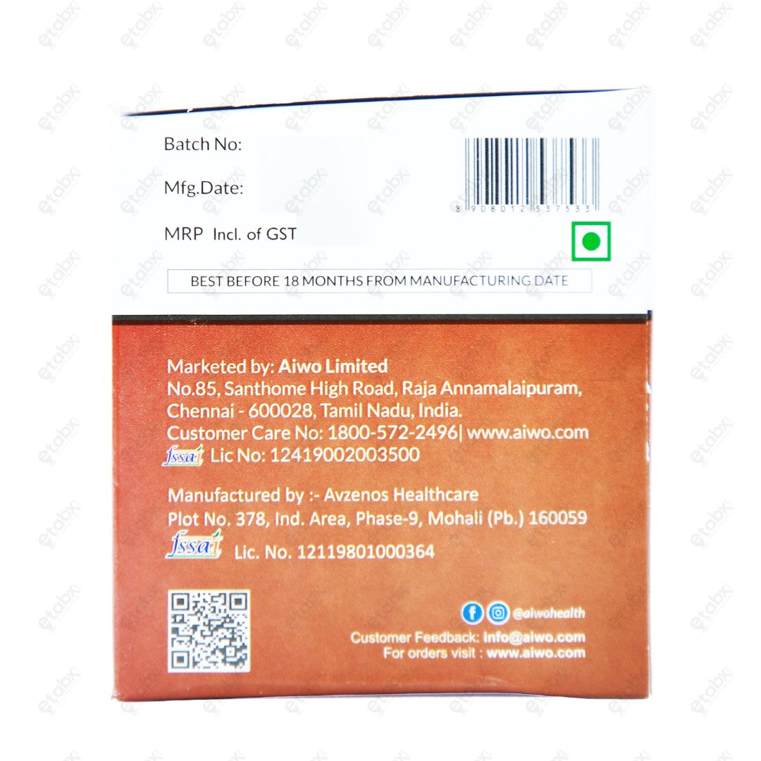 AIWO NAC Tablet 60's