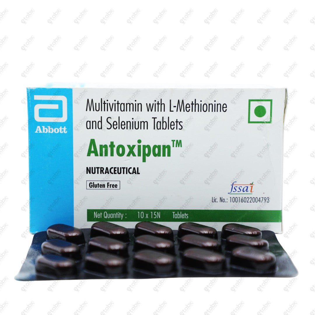 Antoxipan Tablet 15's