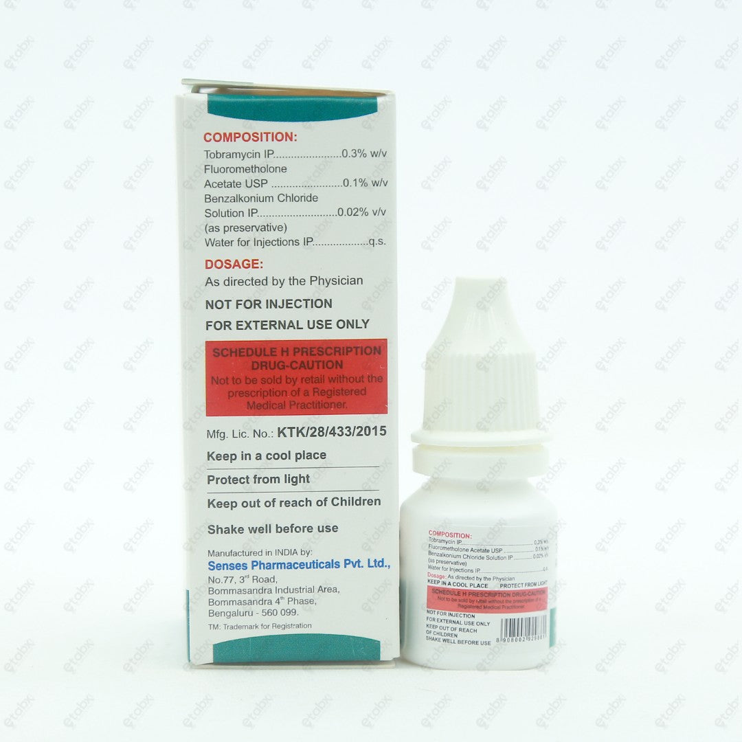 Obrin F Eye Drops 5ml