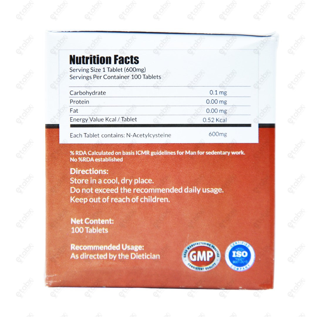 AIWO NAC Tablet 60's