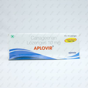 Aplovir Lemon  10mg 10's