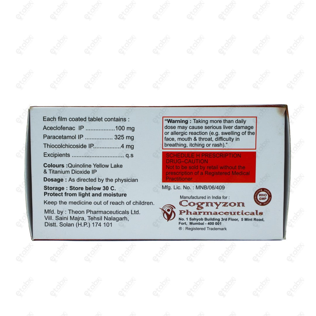 Serotab MR Tablet 10's