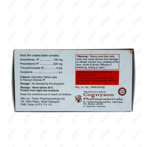 Serotab MR Tablet 10's