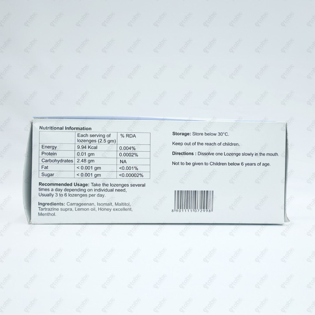 Aplovir Lemon  10mg 10's