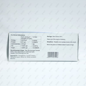 Aplovir Lemon  10mg 10's