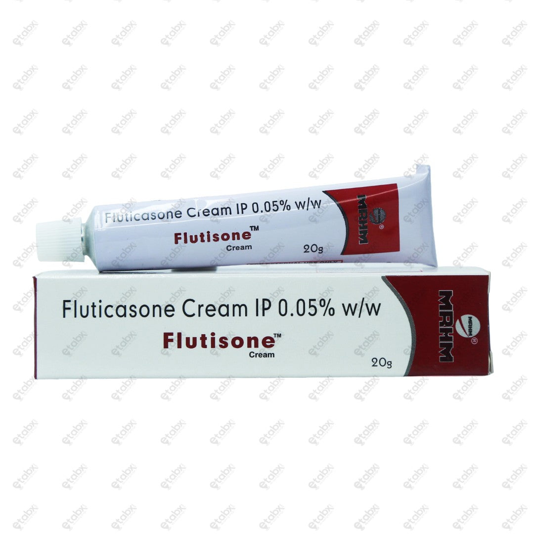 Flutisone Cream 20gm