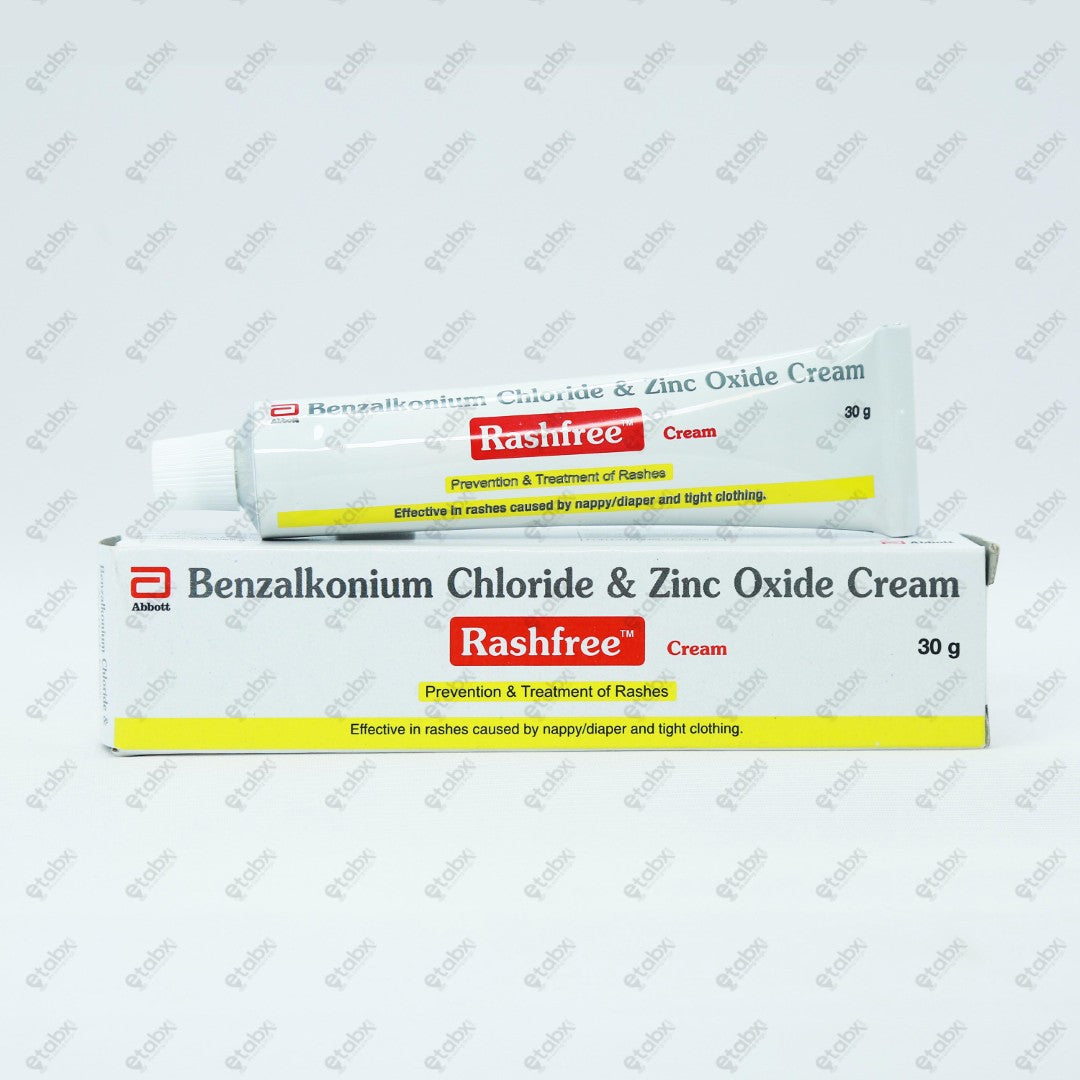 Rashfree Cream 30gm