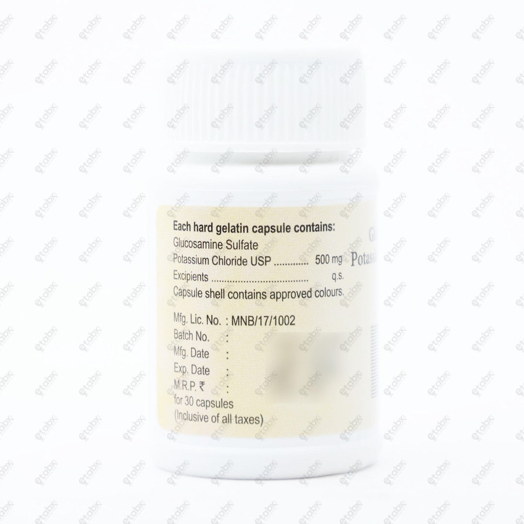 Cartigen Capsule 30's