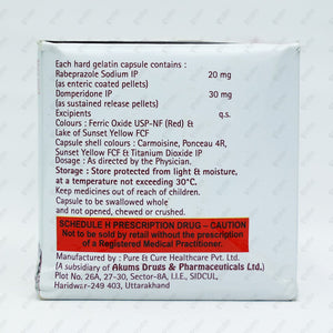 DEREK D Capsules