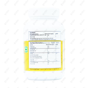 Curcumin Rich Capsules 60'S