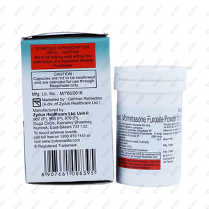 Formost 200mg Respicaps 30'S Capsules
