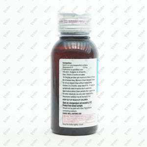 Fepanil 120 Syrup 60ml