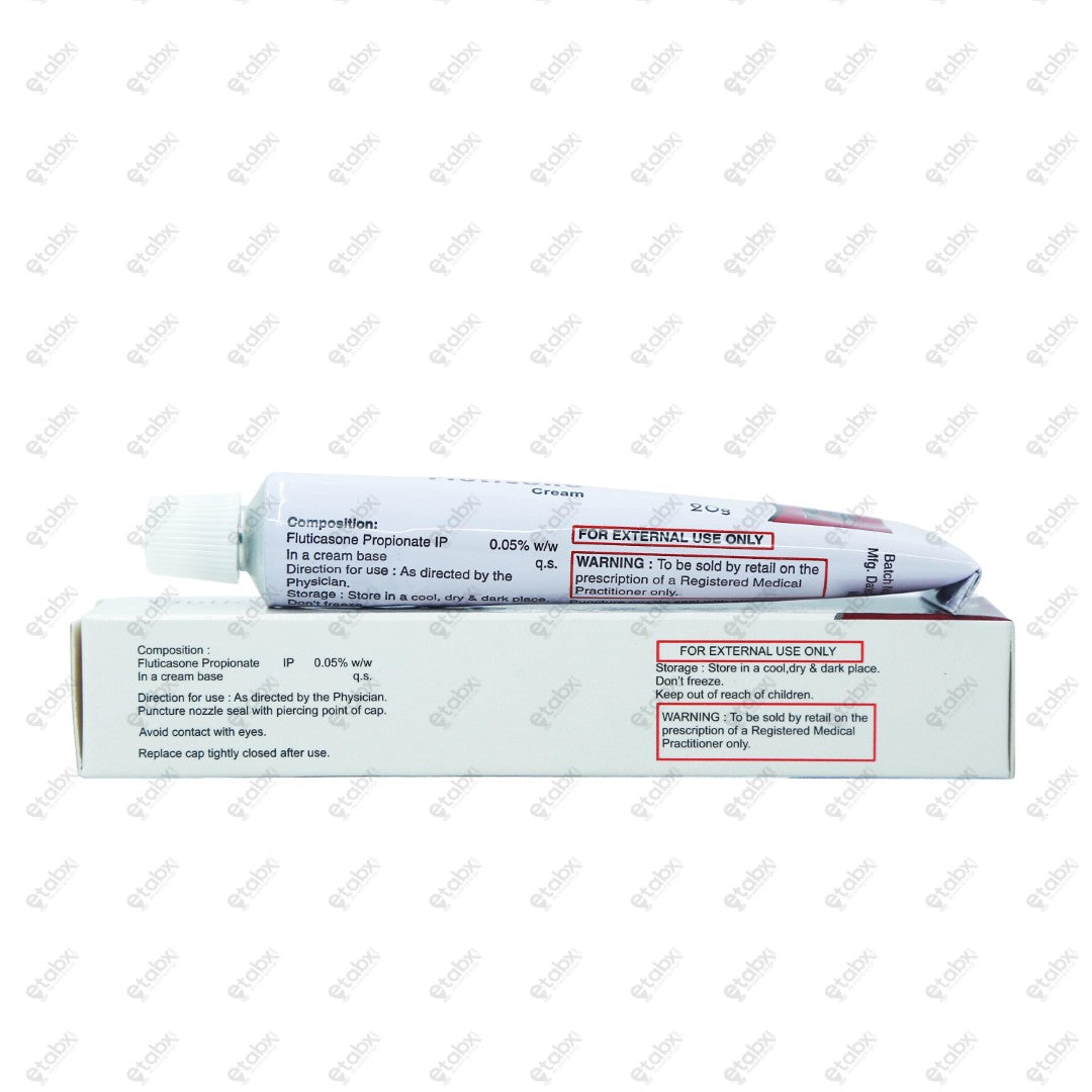Flutisone Cream 20gm