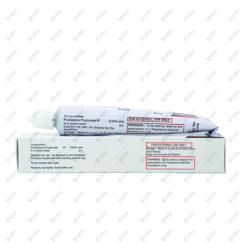 Flutisone Cream 20gm