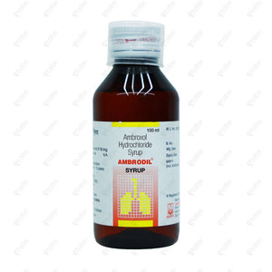 Ambrodil Syrup 100ml