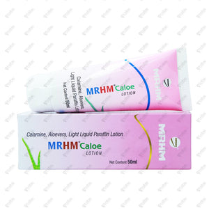 MRHM CALOE Lotion 50ml