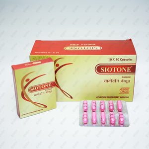 SIOTONE Capsules