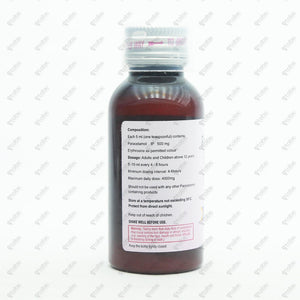Fepanil 500 Suspension 60ml