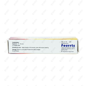 Mupimet Ointment 5gm (Mupirocin)
