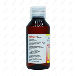 Ambrodil Syrup 100ml