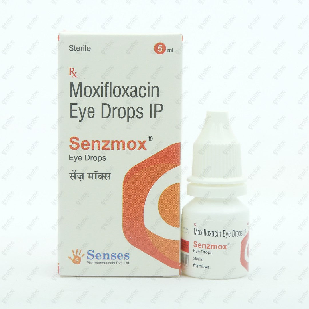 Senzmox Eye Drops 5ml