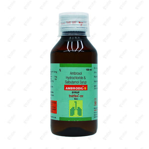 Ambrodil S Syrup 100ML