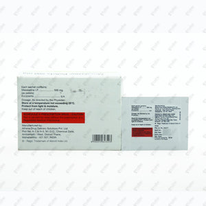 Rowasa 500mg Sachet 1's