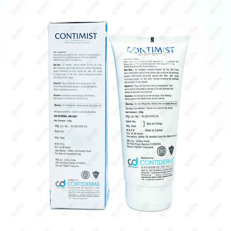 Contimist Cream 150GM