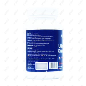 Ultimate Omega-3 Double Strength Capsules 60