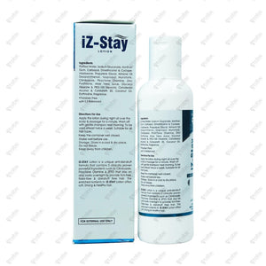 IZ STAY LOTION 100ML