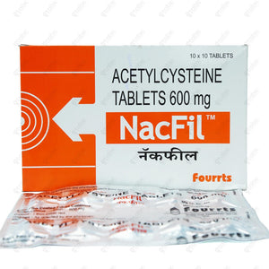 NACFIL Tablet 10's