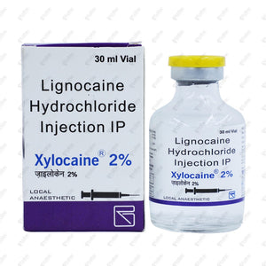 Xylocaine 2% Injection 30ML