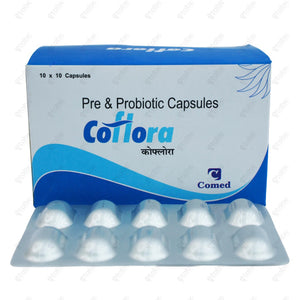 Coflora Capsule 10's