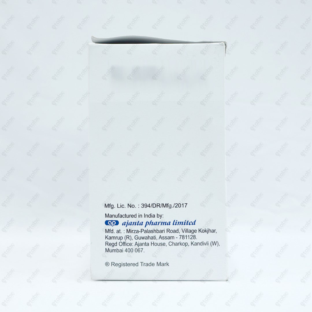 Rosufit CV 10mg Capsule 15's