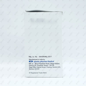 Rosufit CV 10mg Capsule 15's