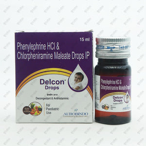 Delcon Drops 15ml