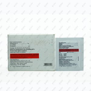 ROWASA 1gm Sachet 1's