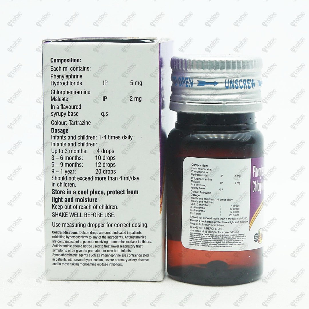 Delcon Drops 15ml