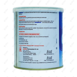 Critipro Powder Vanilla Flavour 200gm