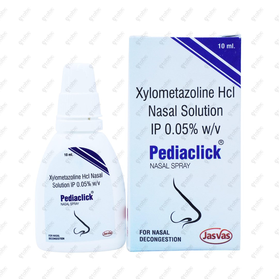 PEDIACLICK 10ml