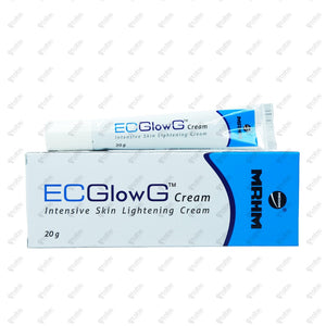 EC Glow G Cream 20gm