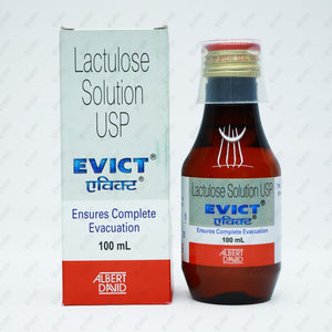 Evict Syrup 100ml