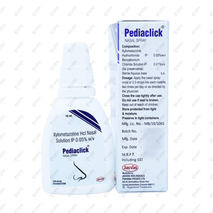 PEDIACLICK 10ml
