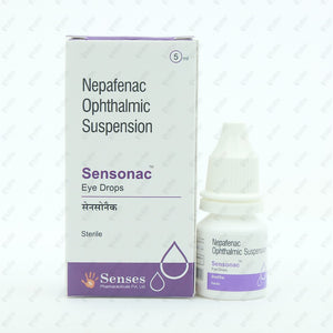 SENSONAC 5 ml