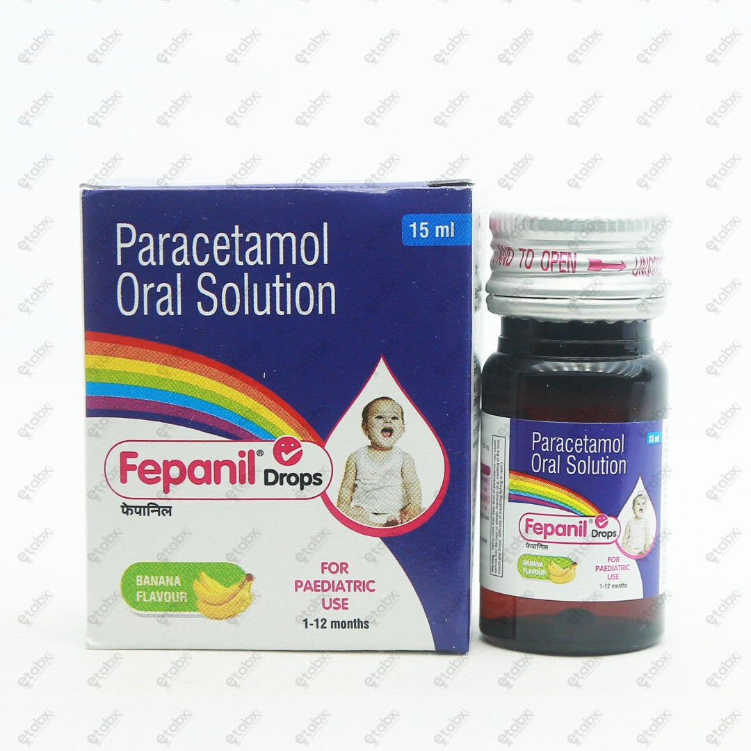 Fepanil Drops 15ml