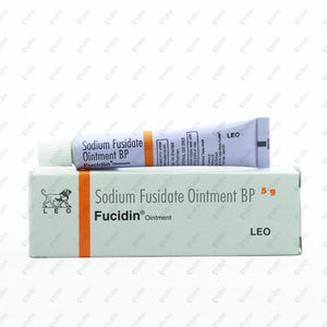 FUCIDIN Ointment 5gm