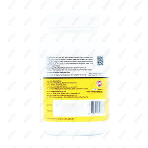 Curcumin Rich Capsules 30'S