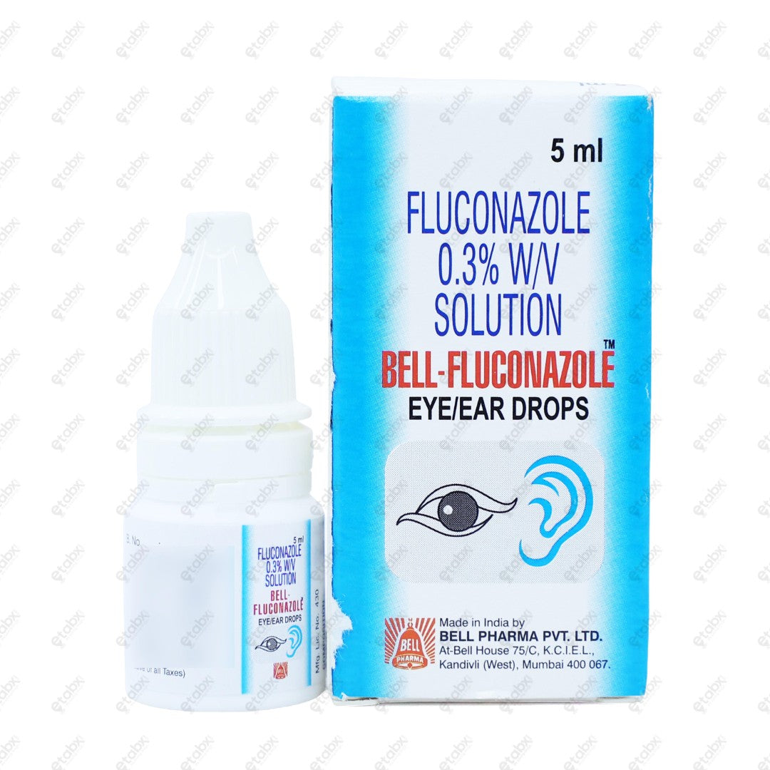 BELL Fluconazole 5ML