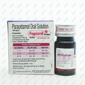 Fepanil Drops 15ml