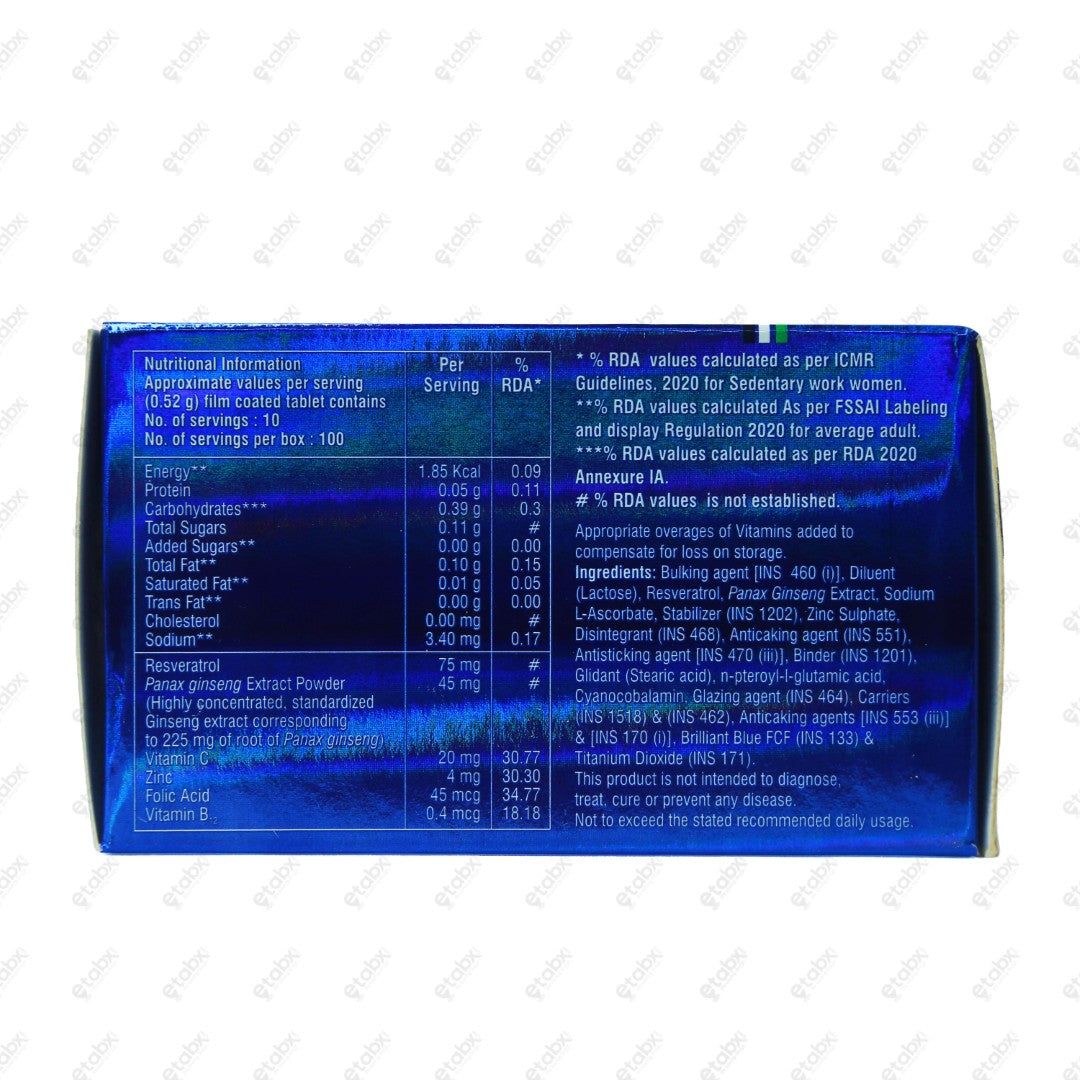 Full 24 Tablet 10's